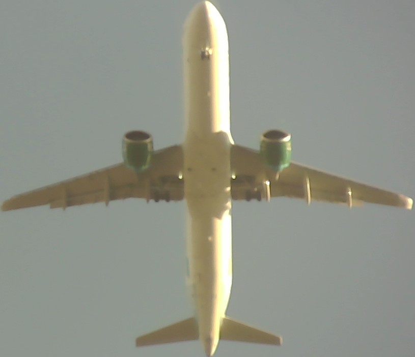 Airplane Picture