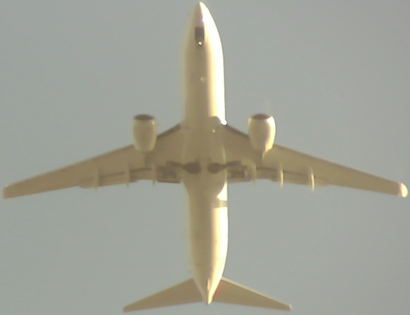 Airplane Picture