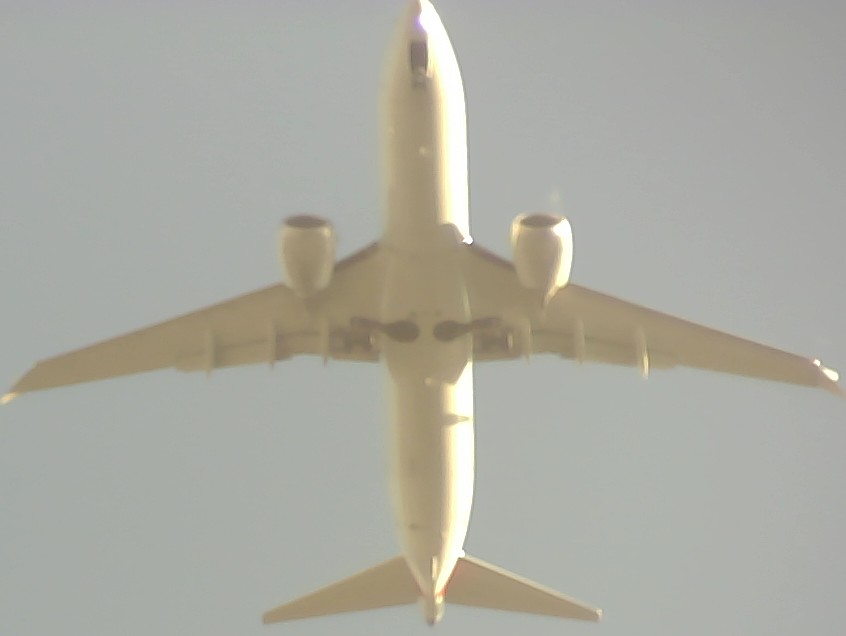 Airplane Picture