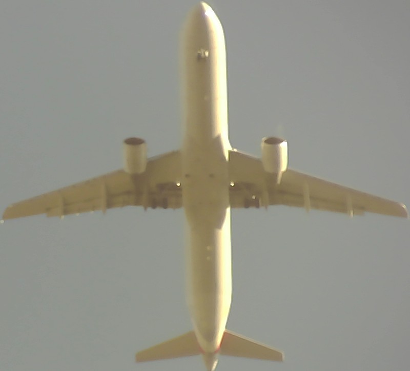 Airplane Picture