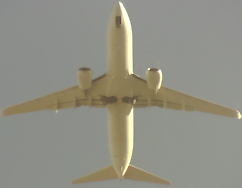 Airplane Picture
