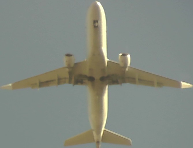 Airplane Picture