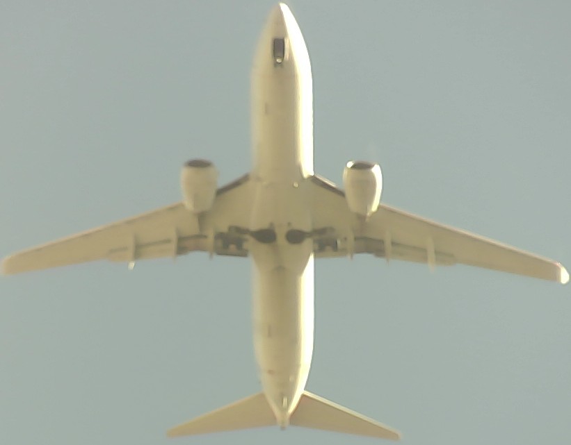 Airplane Picture