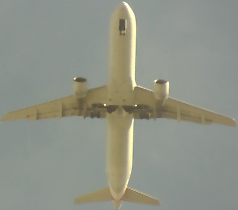 Airplane Picture