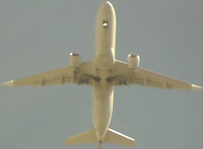 Airplane Picture