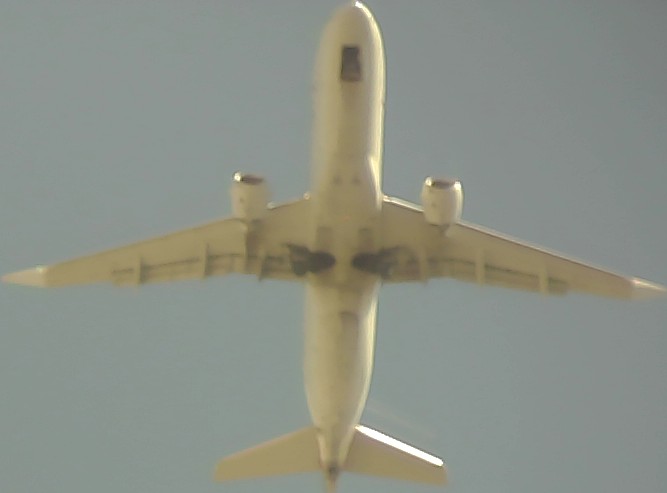 Airplane Picture