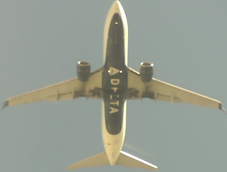 Airplane Picture