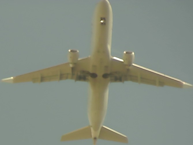 Airplane Picture