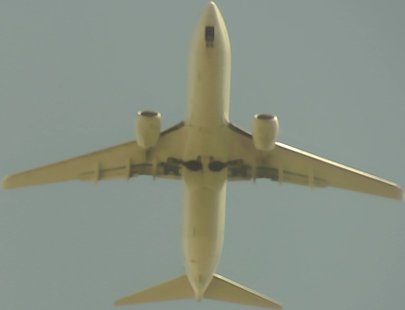 Airplane Picture