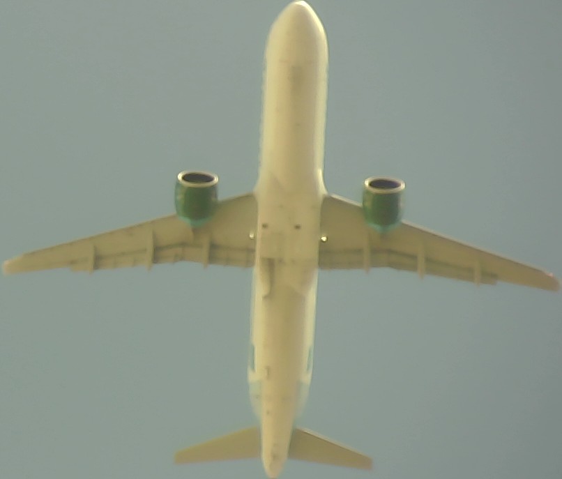 Airplane Picture