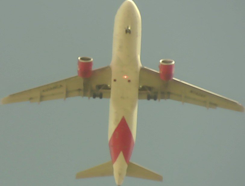 Airplane Picture