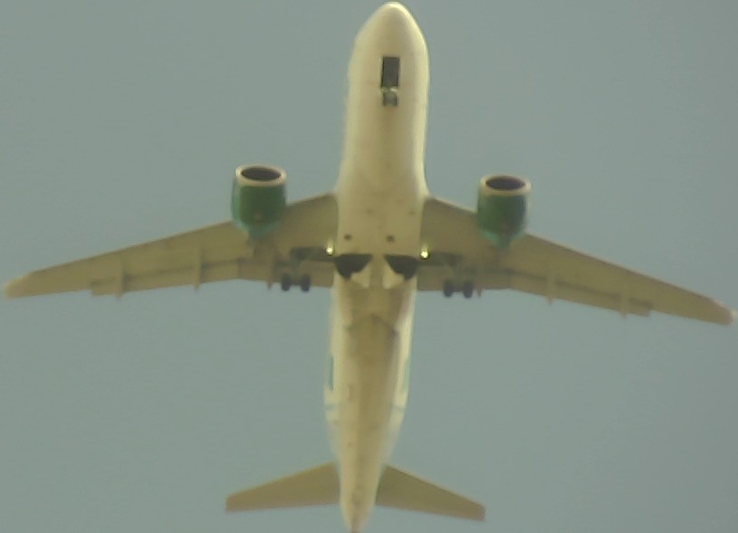 Airplane Picture