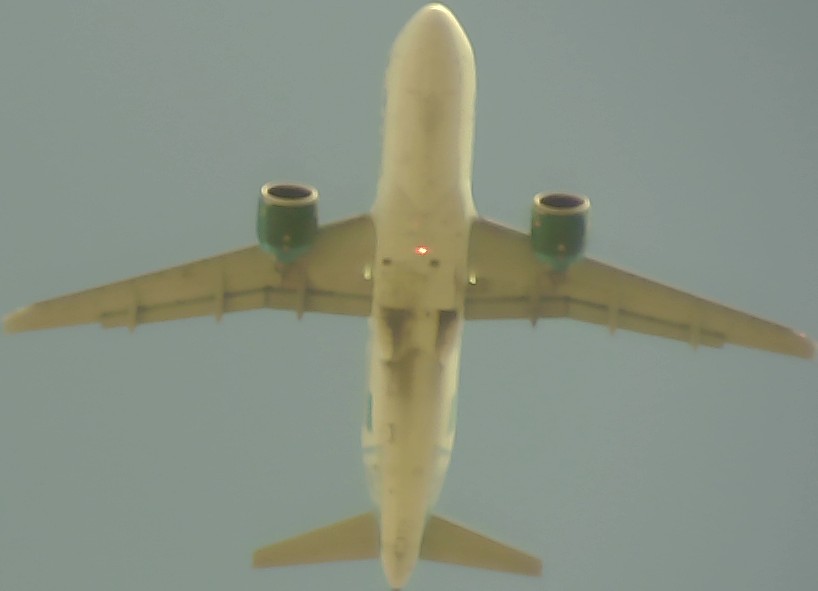 Airplane Picture