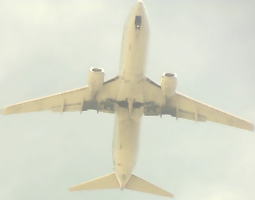 Airplane Picture