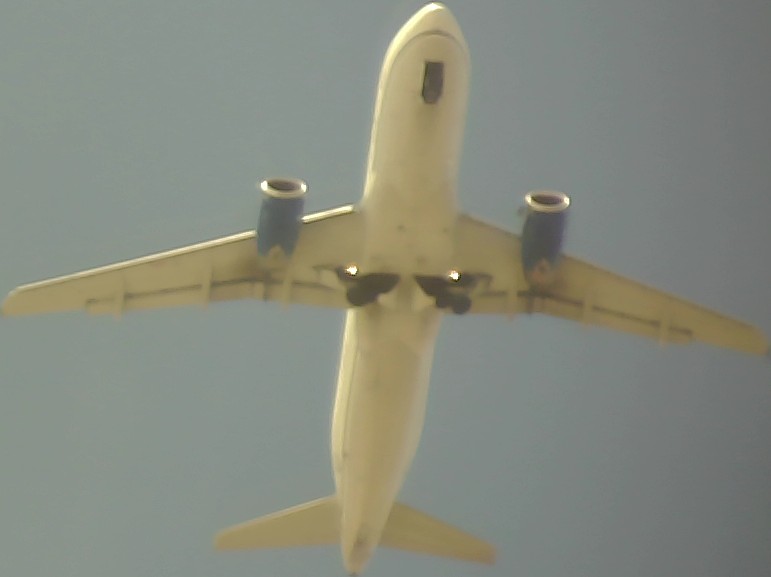 Airplane Picture