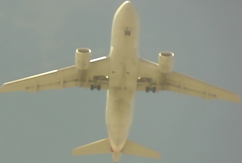 Airplane Picture