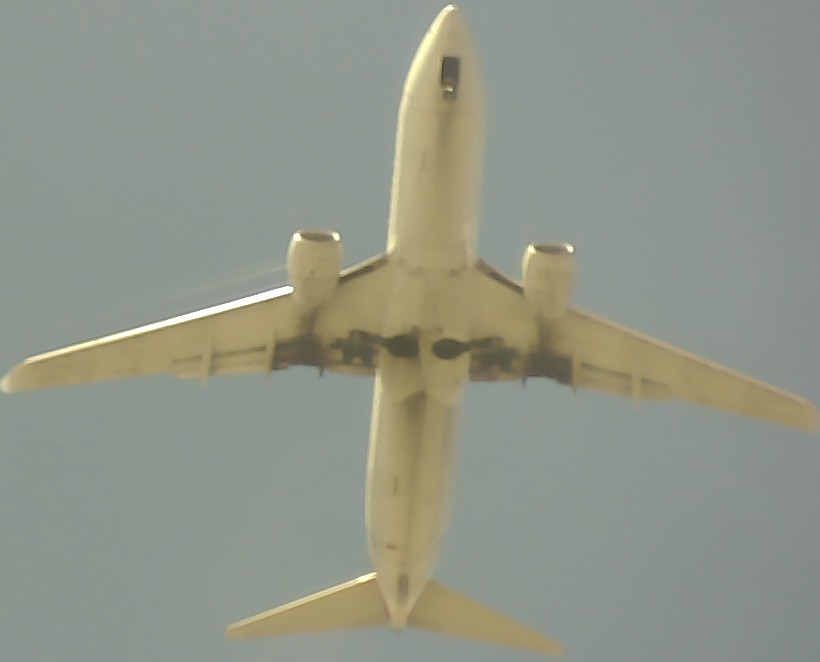 Airplane Picture