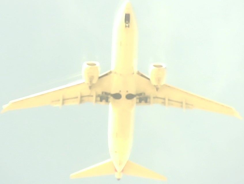 Airplane Picture