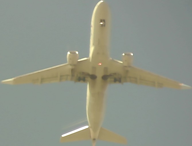 Airplane Picture