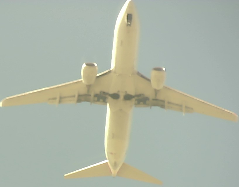 Airplane Picture
