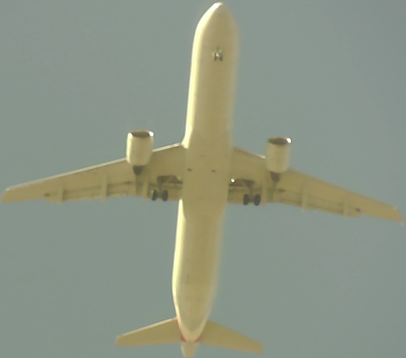 Airplane Picture