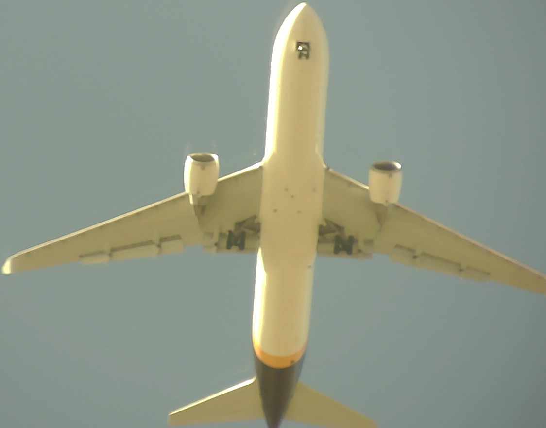 Airplane Picture