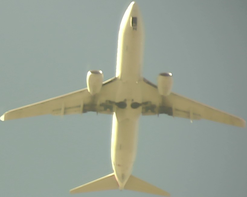 Airplane Picture