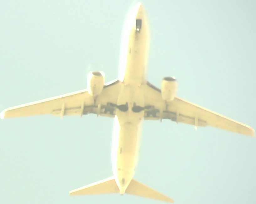 Airplane Picture