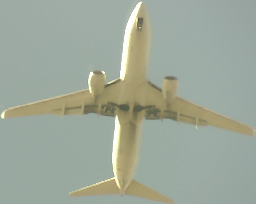 Airplane Picture