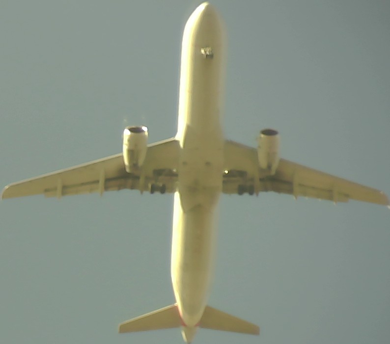 Airplane Picture