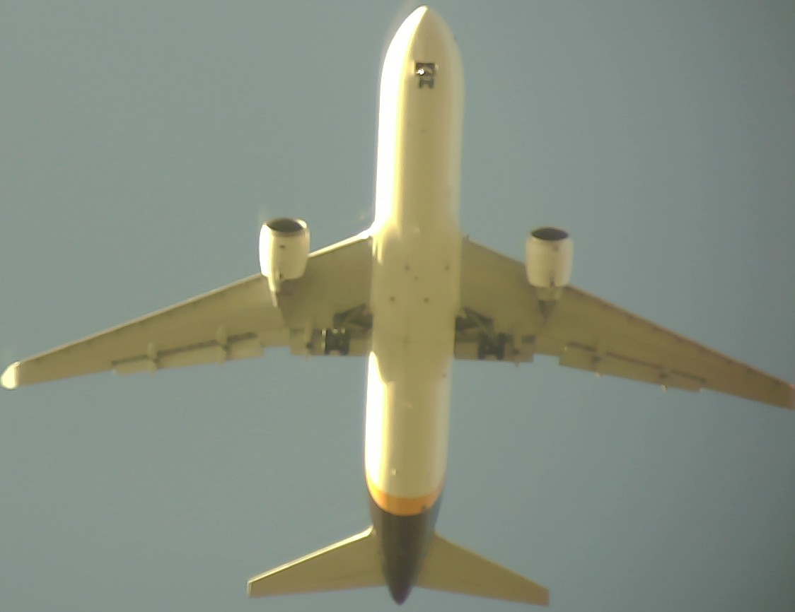 Airplane Picture