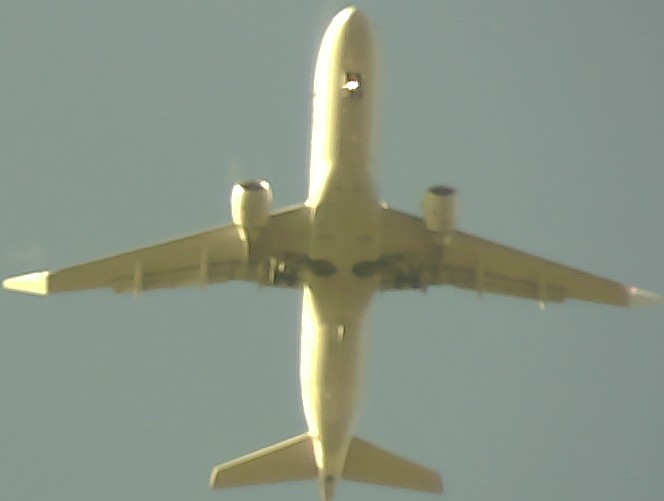 Airplane Picture