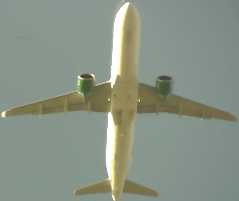 Airplane Picture