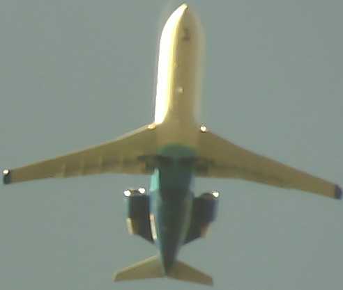 Airplane Picture