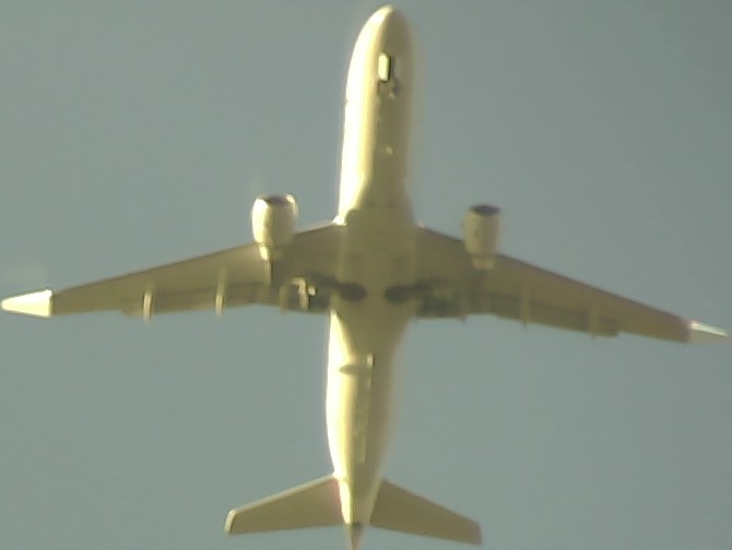Airplane Picture