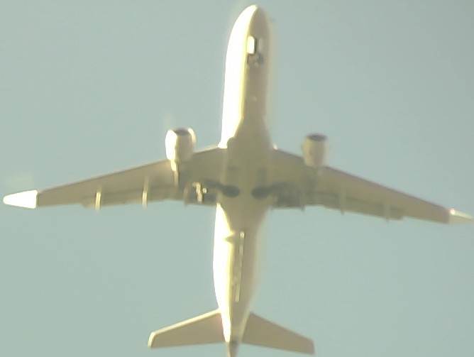 Airplane Picture