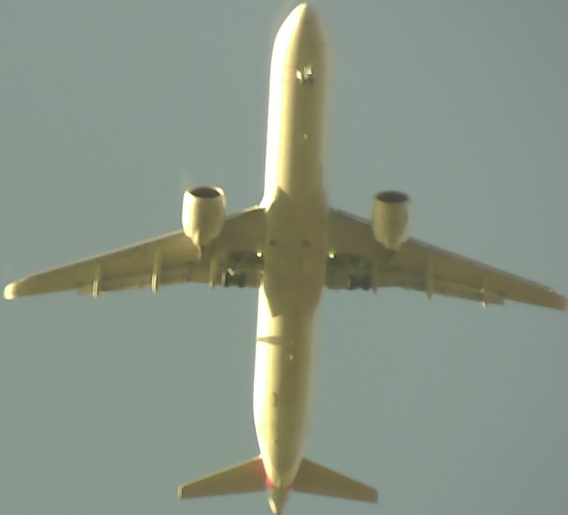 Airplane Picture