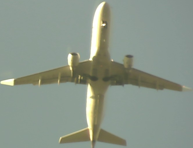 Airplane Picture