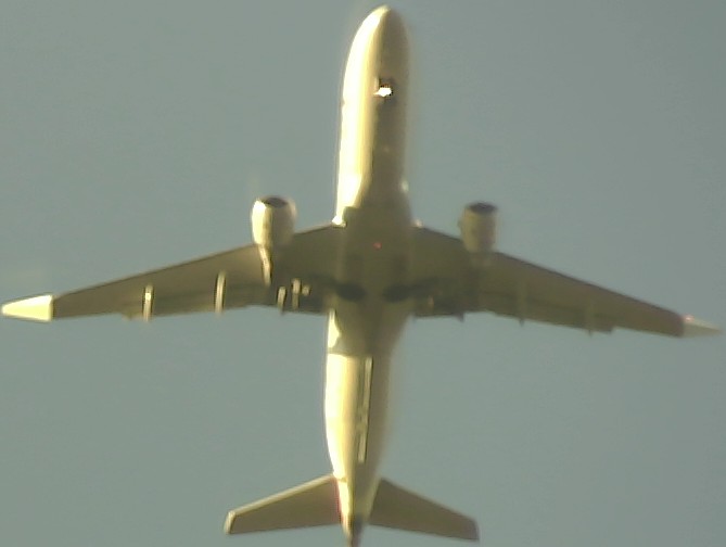 Airplane Picture