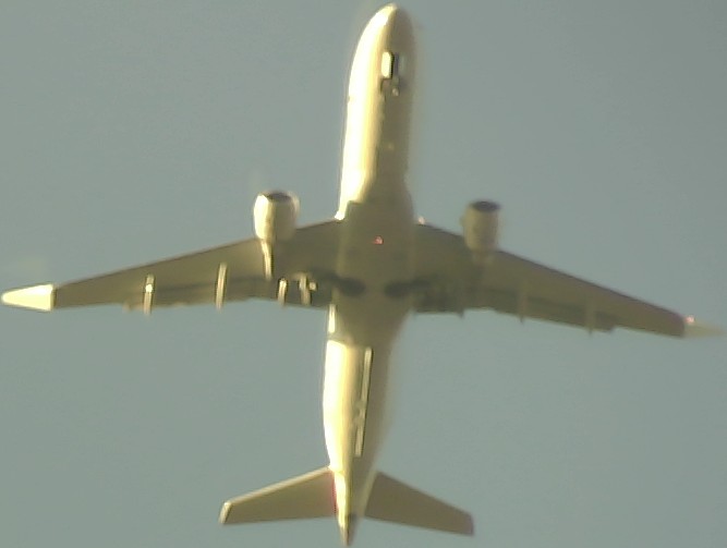 Airplane Picture