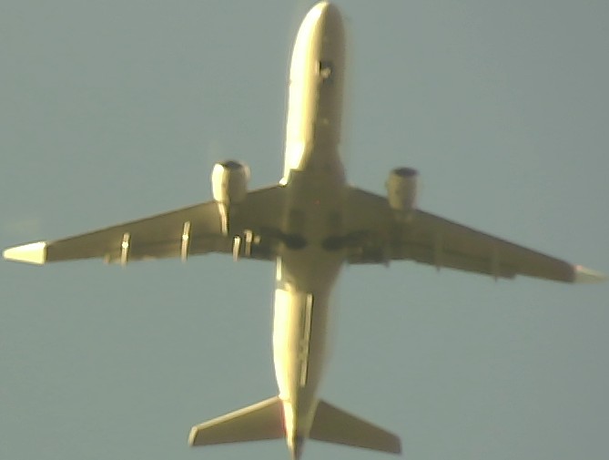 Airplane Picture
