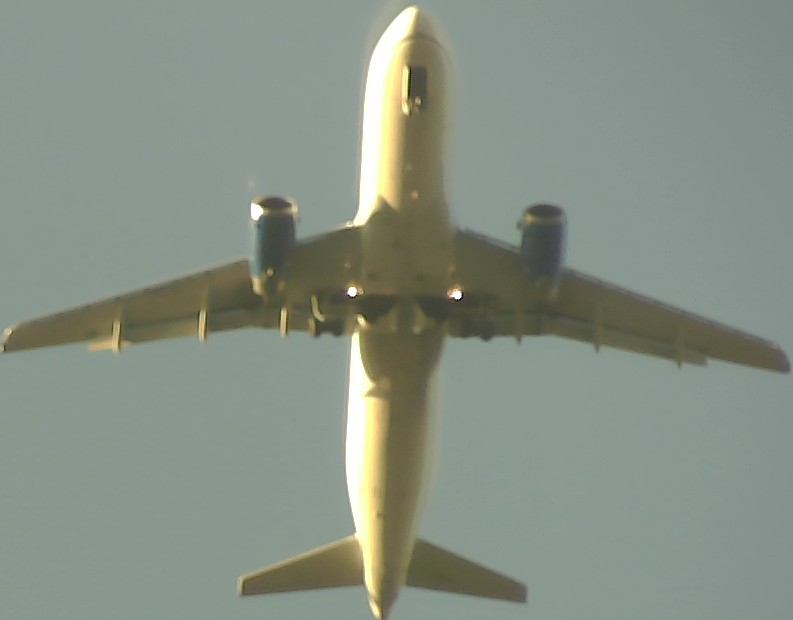 Airplane Picture
