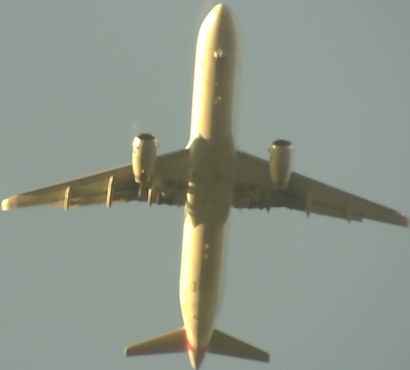 Airplane Picture