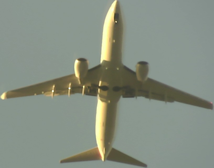 Airplane Picture