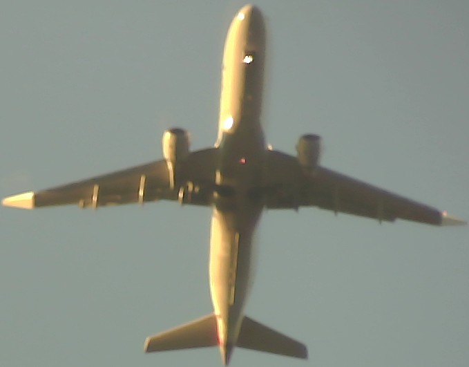 Airplane Picture
