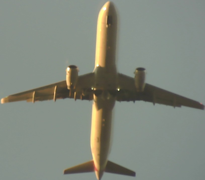 Airplane Picture