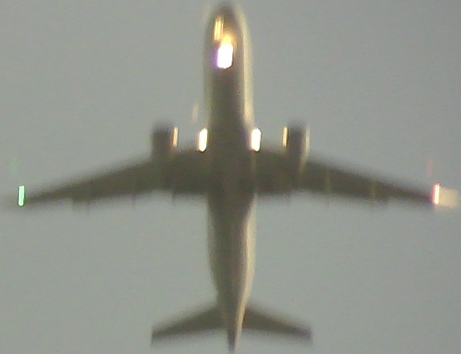 Airplane Picture