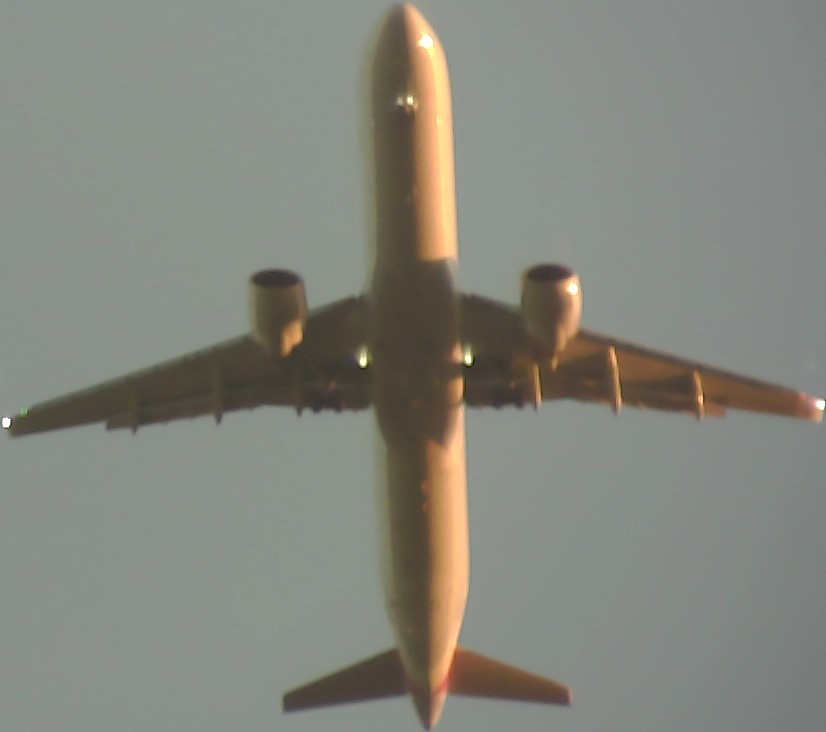 Airplane Picture