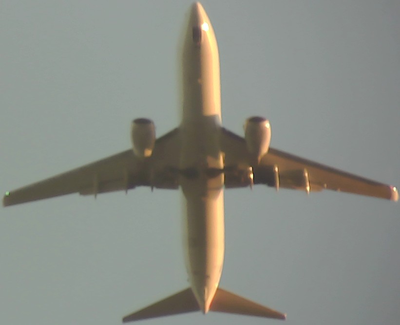 Airplane Picture