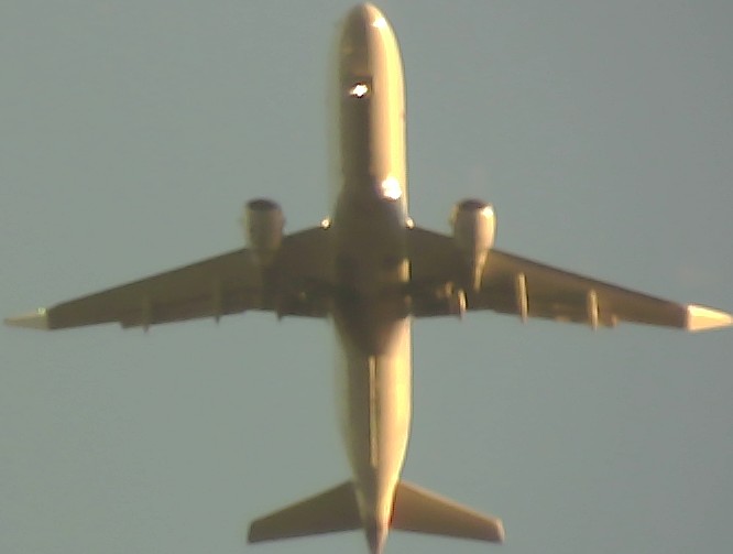 Airplane Picture